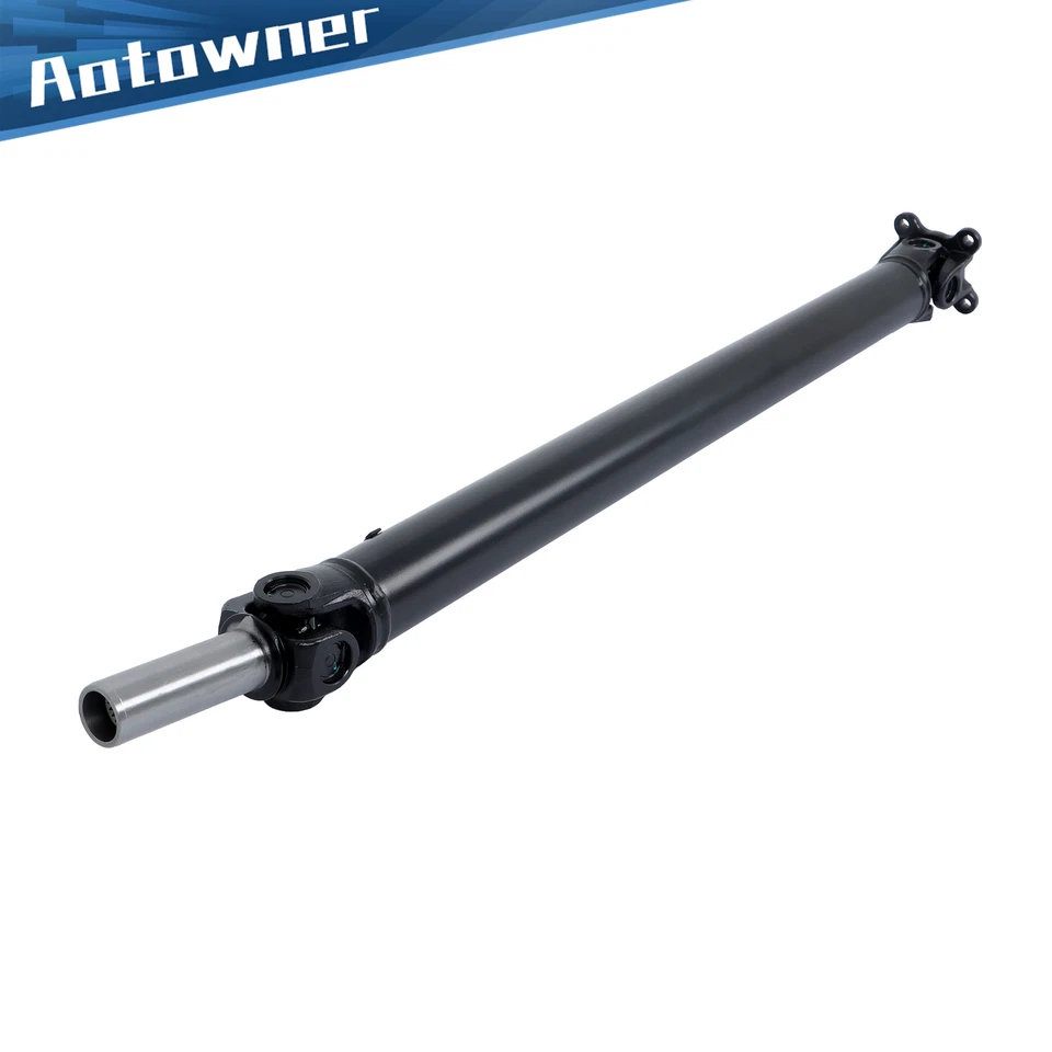 For Mazda Miata 1994-2005 1.8L Black Rear Driveshaft Assembly with Manual Trans Foto 4 de 4