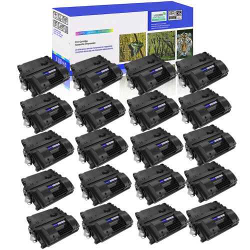 20PK CE390X Toner for HP 90X LaserJet Enterprise 600 M603n M603xh M4555f M4555h