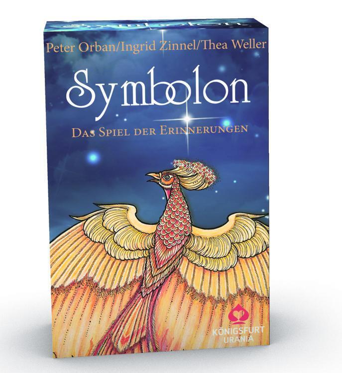 Thumbnail - Symbolon. 78 Farbige Karten | Peter Orban (u. A.) | 126 S. | Deutsch |