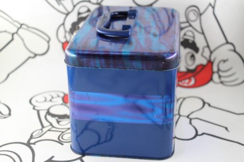 1999 NINTENDO POKEMON TRADING CARD CAJA LATA TIN LUNCH BOX OFICIAL BUEN ESTADO - Bild 3 von 10