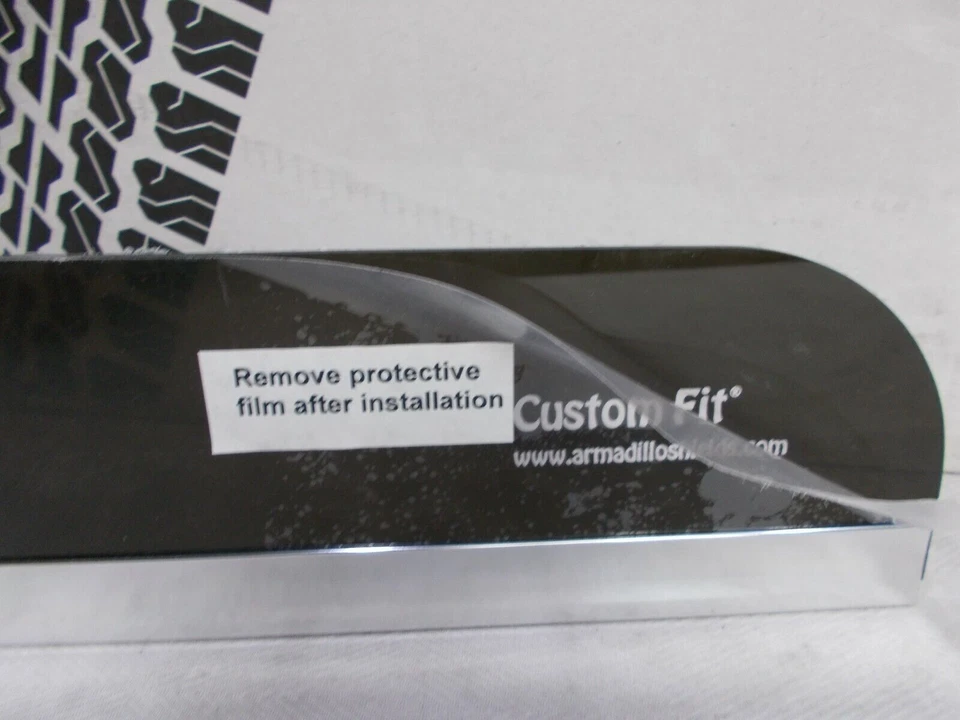 Bug Deflector Shield " Vintage Style Smoke " fits; Oldsmobile 88 98 1996-1998 Foto 4 de 4