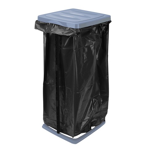 Bin Bag Holder 60L Collapsible Stand Plastic Recycle Garbage Waste Rubbish Sack - Picture 6 of 16