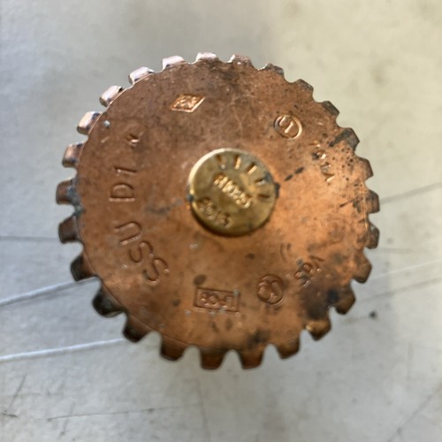 RASCO SSU D1, R1025, 701A, LPCB Sprinkler Head, 1/2" NPT, 212F - Picture 5 of 6