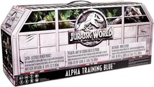 jurassic world blue robot