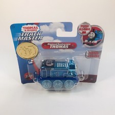 Thomas  Friends Track Master Push Along Diamond Anniversary Metal Train Engine