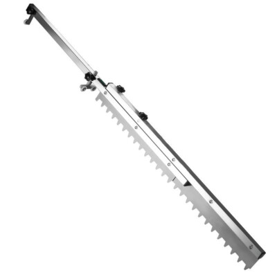 Tile Flat Ash Device Flat Sand Leveling Tiling Paving Tile Tool Stainless 1270mm