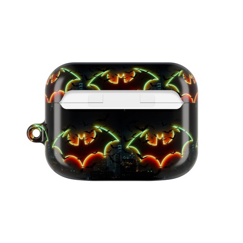 Batman AirPod Cases, Superhero Earbud Cover, Dark Knight Apple Accessories, - Picture 7 of 13