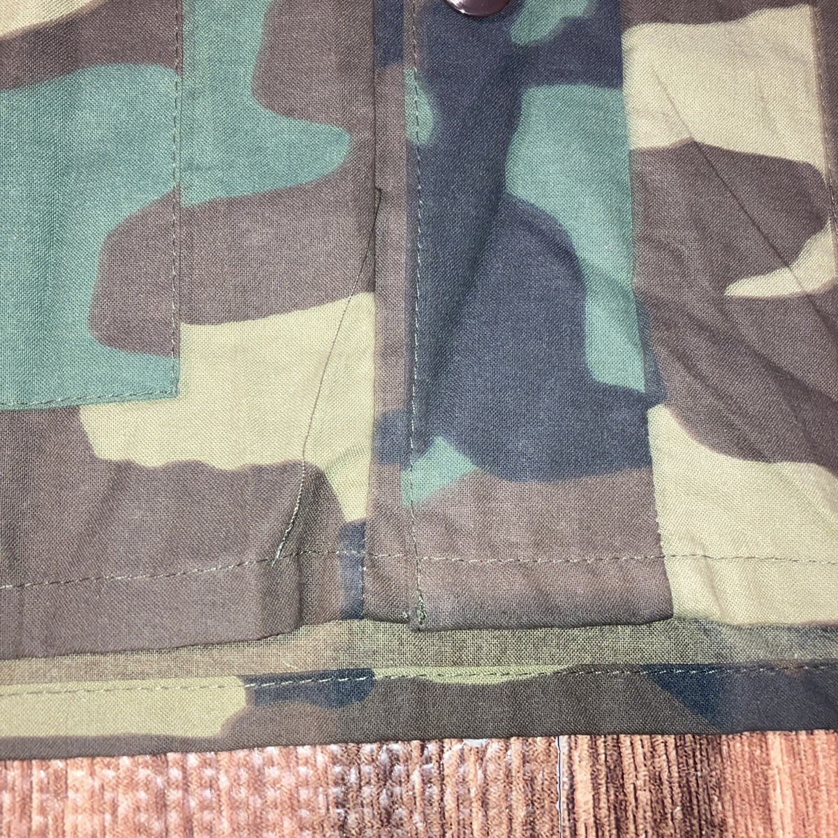 Zero Zone Sportsman Selection Jacket Vintage Woodland Zero Zone Sportsman Selection Jacket Vintage Woodland