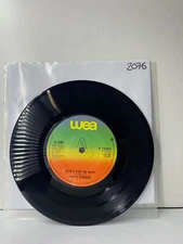 Don't Ask Me Why / When I Look In Your Eyes by Tony Gibber  Single 7” Vinyl