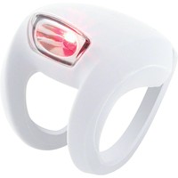 Knog Frog Strobe Red Led Bike Light White Body on sale Knog Frog Strobe Red Led Bike Light White Body on sale