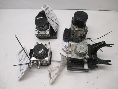 2005 Saturn Ion ABS Anti Lock Brake Actuator Pump OEM 131K Miles - LKQ372038907