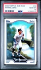 2025 Topps X Bob Ross the Joy of Baseball - Aaron Judge # - PSA 10 💎