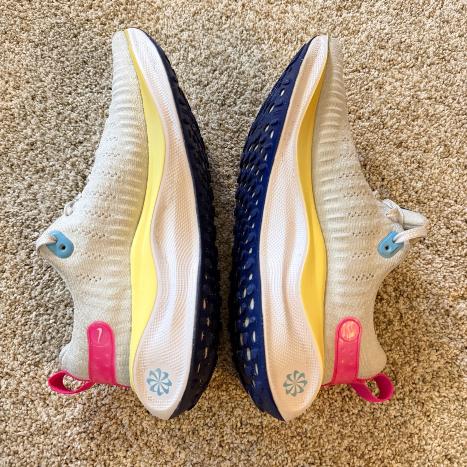 Nike ReactX Infinity Run Infinity RN 4 Photon Dus… - image 7