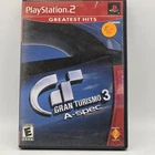 Grand Turismo 3 A-Spec GT Playstation 2 PS2