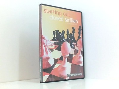 Starting Out: Closed Sicilian Palliser, Richard: