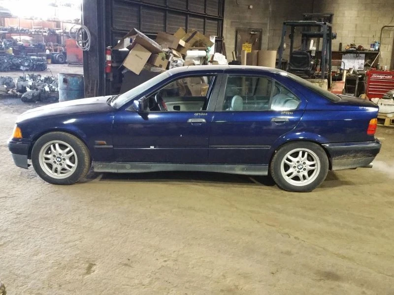 Conjunto de bomba de combustible izquierda del conductor cupé para BMW 318i 575051 95-99 Foto 2 de 4