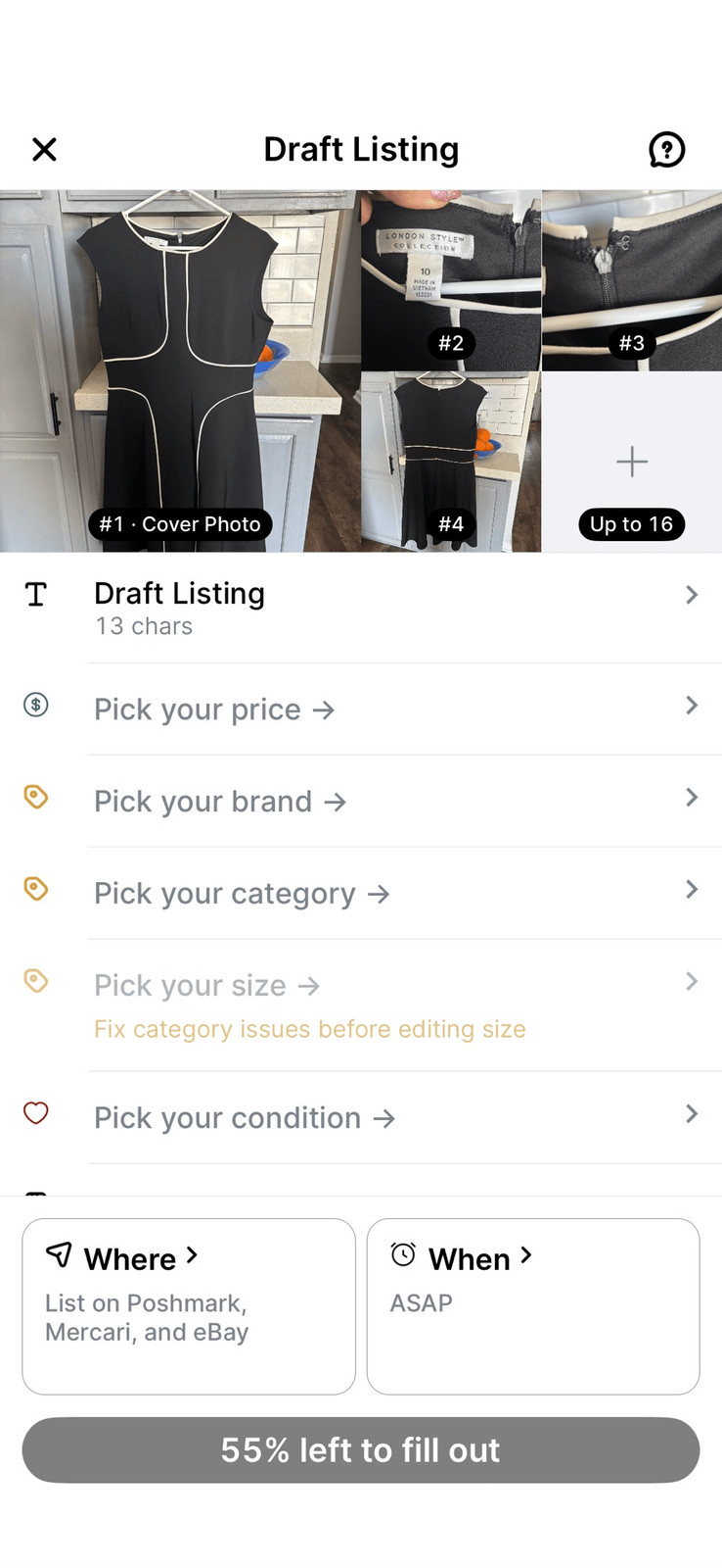 Draft Listing - image 5