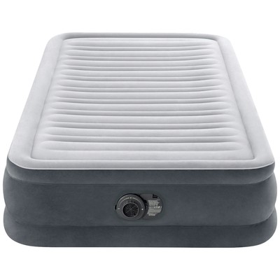 Intex 67766ND TWIN COMFORT-PLUSH AIRBED Luftbett (L x B x H) 191 x 99 x 33 cm...