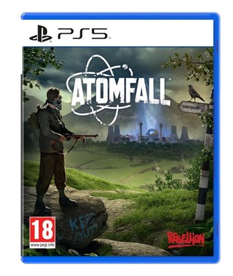 Atomfall  Gioco Ps5