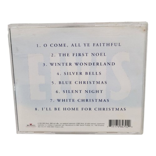 Elvis Presley 3-CD Music Bundle Rock 'n' Roll Hits Collection - Picture 4 of 10