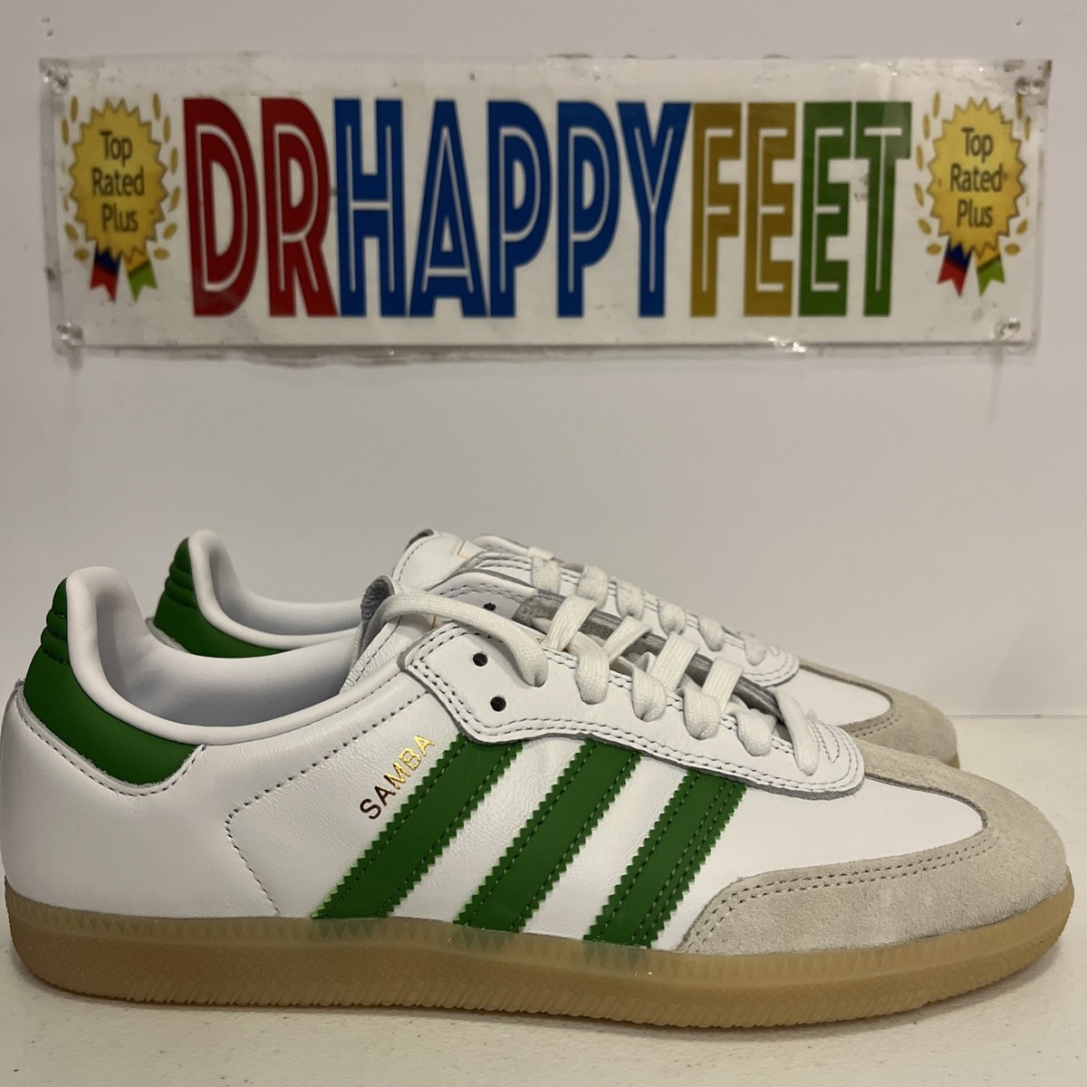 Adidas Samba ADV Men's Skateboarding Shoes White JP8522 New | eBay