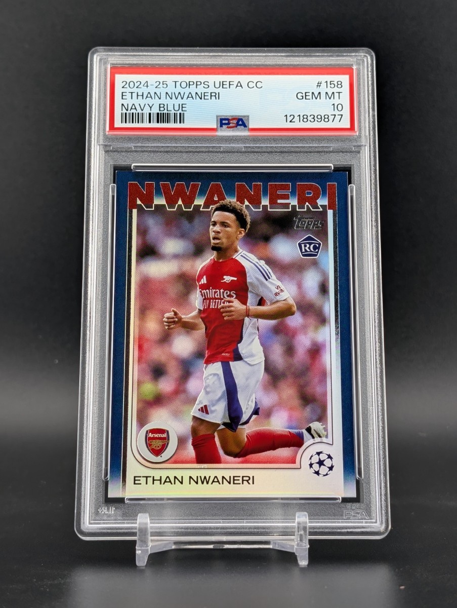 アーセナル NWANERI 53 アーセナル NWANERI 53 Ethan Nwaneri | Players | Men