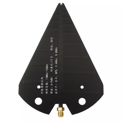 Log Periodic Antenna HT5 with Impedance of 50ohms for Stable Performance - Zdjęcie 19 z 24