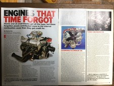 Aw 2490 Article Engine That Time Forgot Amc V-8 401 Ci Neil Clayton 546 Hp 6 Pg Aw 2490 Article Engine That Time Forgot Amc V-8 401 Ci Neil Clayton 546 Hp 6 Pg