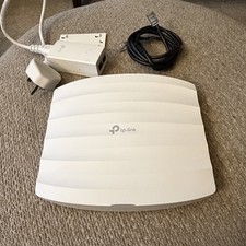 TP-Link Omada EAP225 AC1350 Wireless Dual Band Wireless Access Point 48v