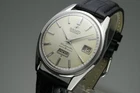 Vintage 1965 JAPAN SEIKO SEIKOMATIC WEEKDATER 6218-8970 35Jewels Automatic.