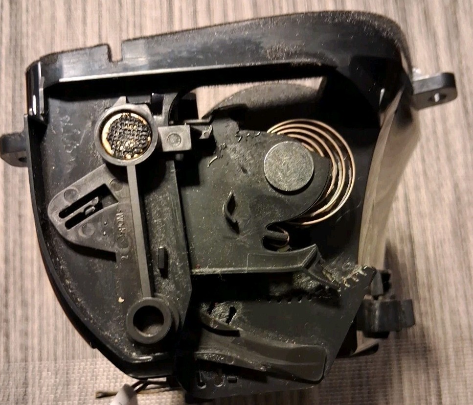 Maserati Ghibli Center console P/N 670011129