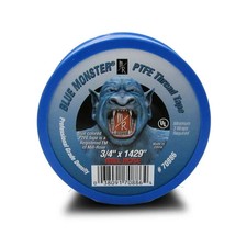 Blue Monster Teflon Tape 3/4 in. x 1429 in.