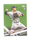 AARON JUDGE 2017 TOPPS CHROME UPDATE SERIES CARD #HMT40