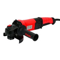 Winkelschleifer 1400 W Trennschleifer 125 Mm Drehzahlregelung 3000 Bis 12000 U/M