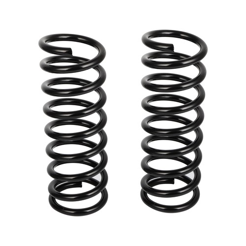 Rear Coil Springs Pair For Cadillac DeVille 1994-1999 Seville Eldorado 81005 - Picture 2 of 7