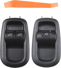 2014-19 Ford Transit MK8 Driver Passenger Win...