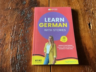 Learn German with Stories A1/A2 For Beginners With Audio