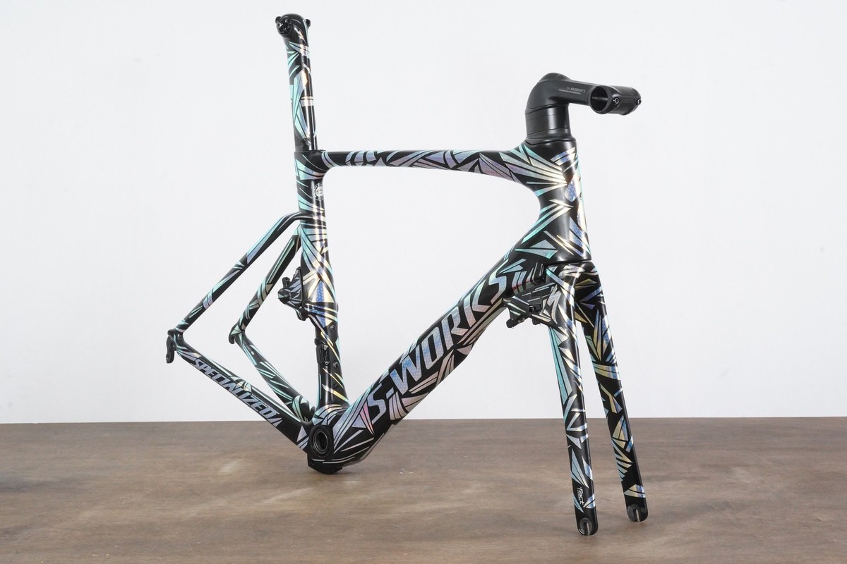 【未使用】venge vias 52サイズ スペシャライズド SPECIALIZED S-WORKS ヴェンジ VENGE ViAS