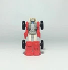 HASBRO VTG 1989 TRANSFORMERS G1 MICROMASTERS COUNTDOWN ROBOT w/o RADAR DISH
