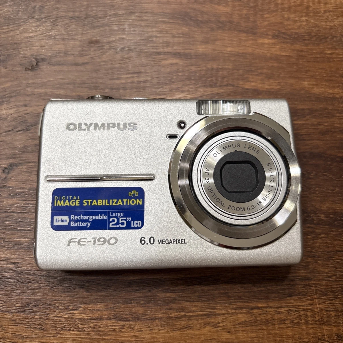 Olympus FE-190 Digital Cameras for Sale | Shop New & Used Digital