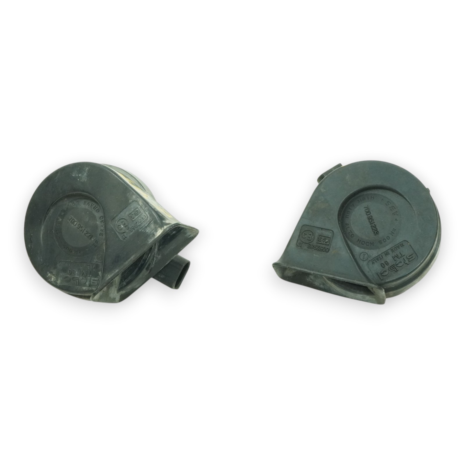 Bentley Continental GT 2003-2012 Right Horn
