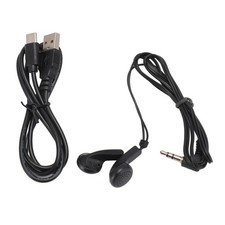 Cassette To MP3 Converter Multifunctional Stereo Sound 3.5mm Jack Portable T New