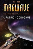 K. Patrick Donoghue | Magwave | Taschenbuch | Englisch (2019)