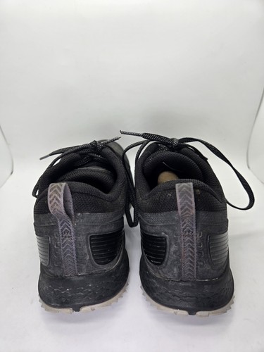 Saucony Peregrine 10 Trail Shoes Men's 7 Black Hiking Running Athletic Sneakers - Picture 5 of 9