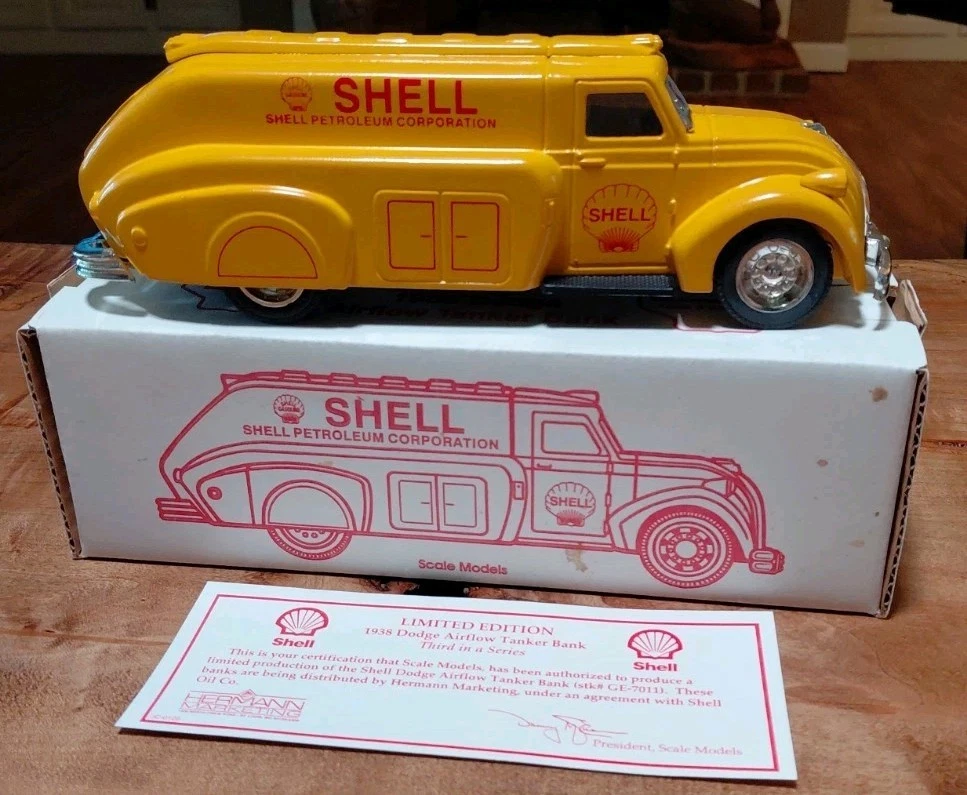 Shell Classic Diecast & Toy Vehicles for sale - eBay