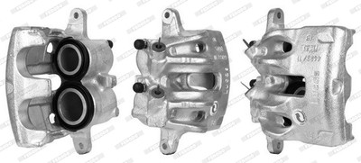 Ferodo FCL691967 Brake Caliper for Citroen, Fiat, Peugeot