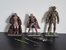 Stass Allie BD23 Legacy Han Solo Chewbacca 30th Concept STAR WARS LOOSE S17