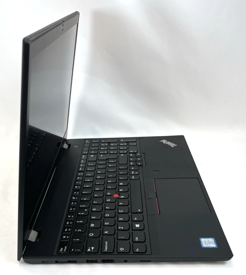 Lenovo ThinkPad P53s Core i7 8th Gen 16GB RAM 256GB Quadro P520 Windows 11 Pro - Image 2 of 4