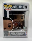 Funko Pop! NBA San Antonio Spurs Victor Wembanyama Funko Pop! Vinyl Figure #174