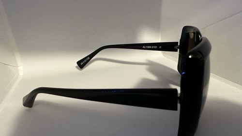 Alain Mikli AL1309 Sunglasses Black 0101 Authentic 49mm - Picture 3 of 3